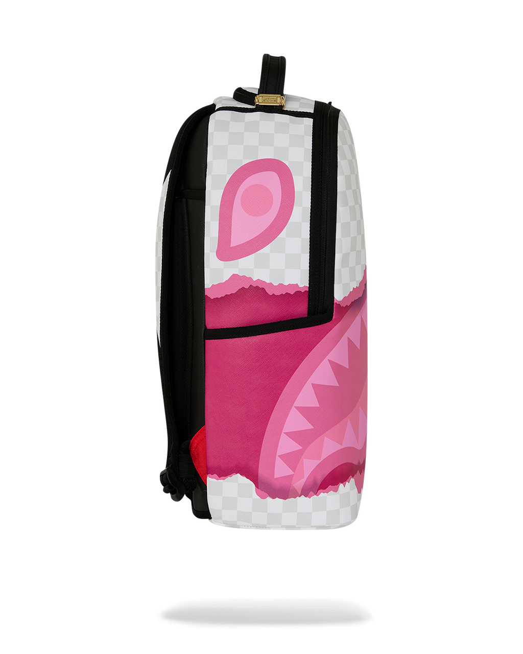 UNMASKED BACKPACK