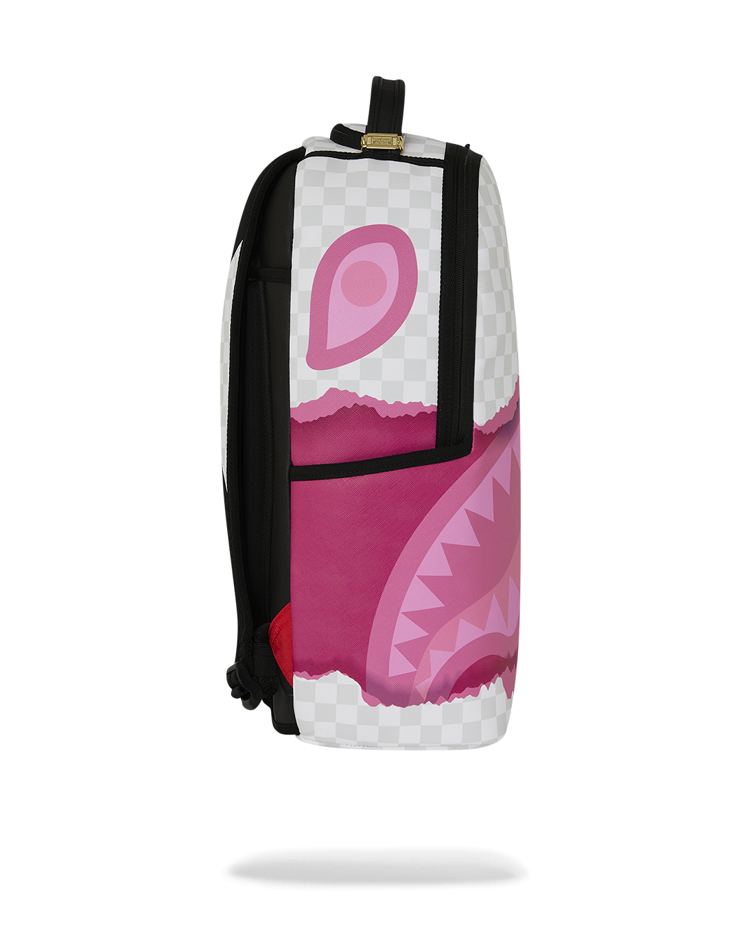 UNMASKED BACKPACK