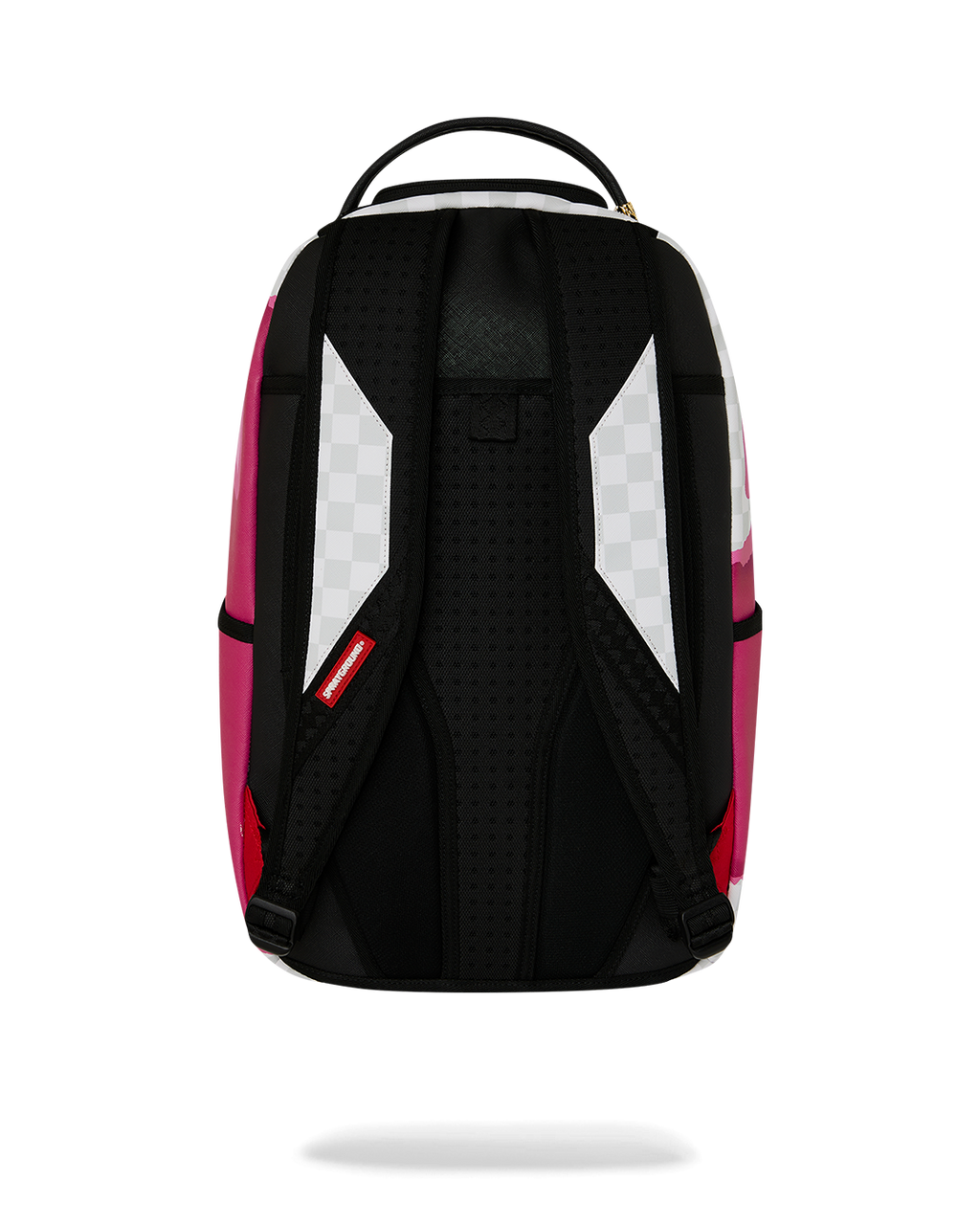 UNMASKED BACKPACK