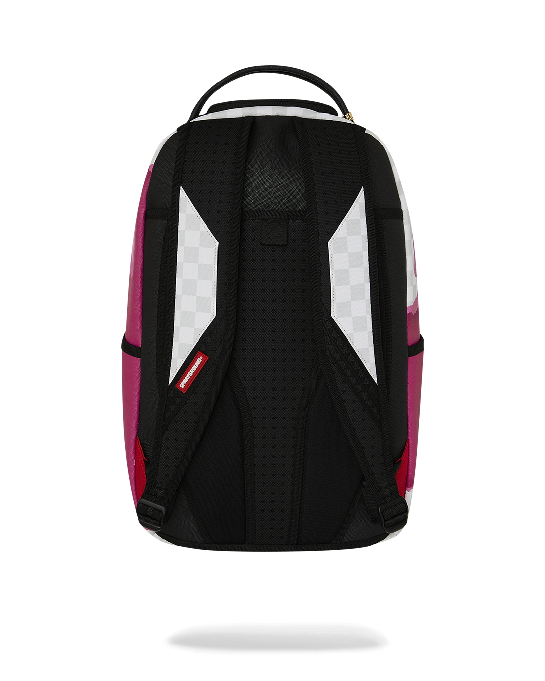 UNMASKED BACKPACK