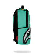 SHARK CENTRAL BUBBLE SHARK (TURQ) BACKPACK