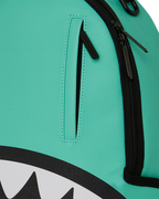 SHARK CENTRAL BUBBLE SHARK (TURQ) BACKPACK