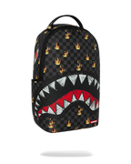 SUPER HOT FIRE SHARKS IN PARIS BACKPACK