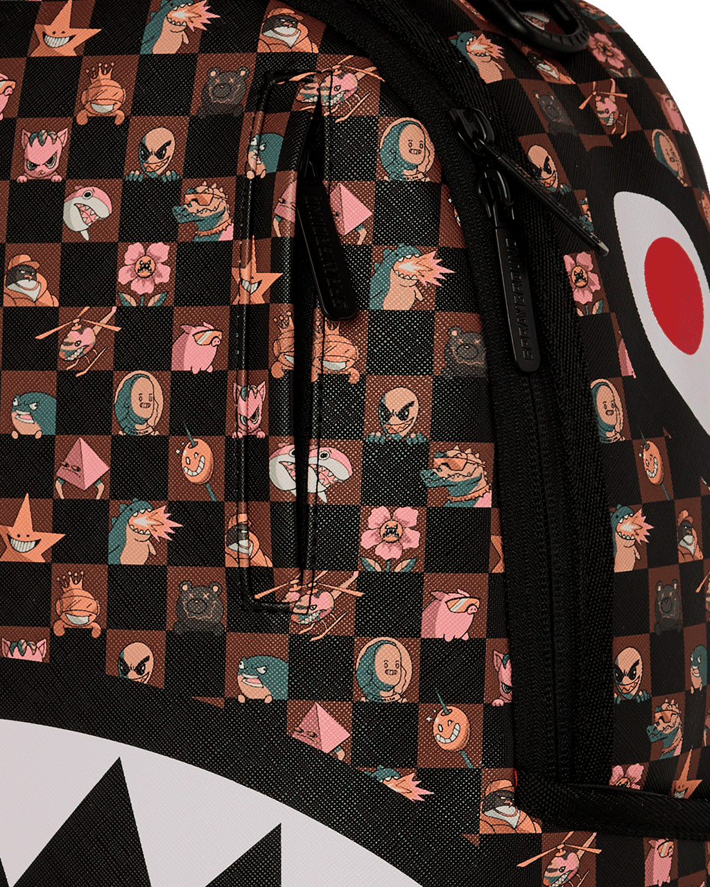 Sprayground STEALTH CREW BACKPACK