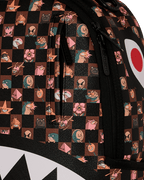 Sprayground STEALTH CREW BACKPACK