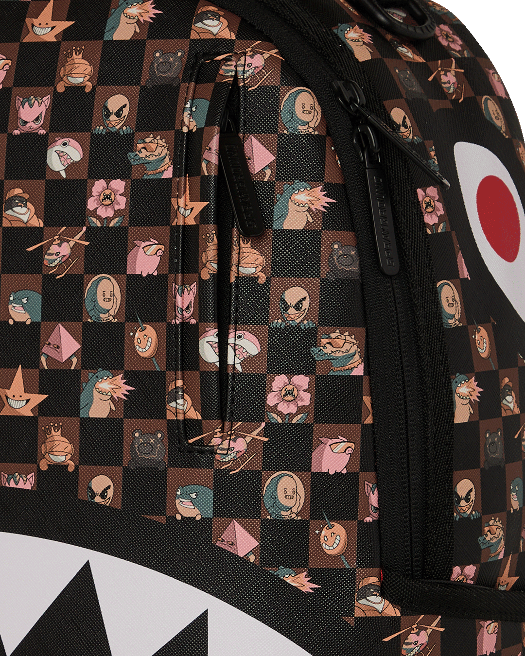 Sprayground STEALTH CREW BACKPACK