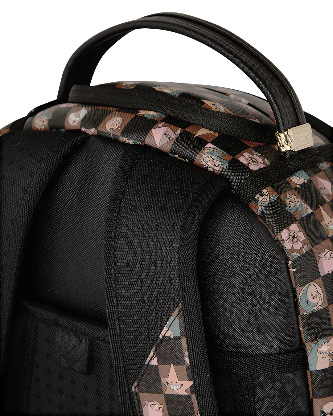 Sprayground STEALTH CREW BACKPACK