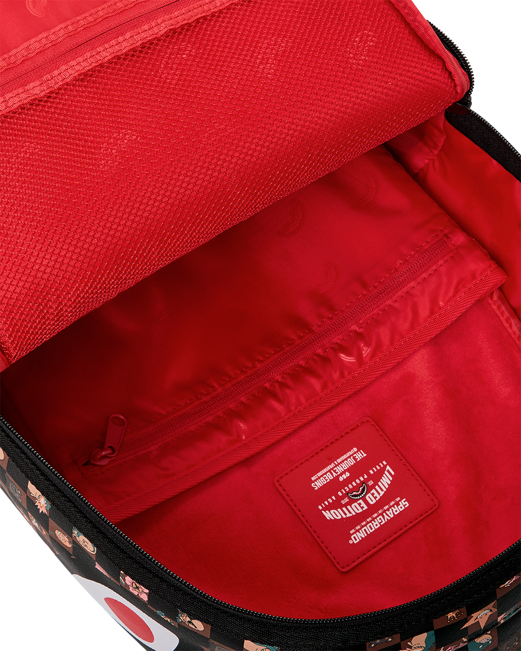 Sprayground STEALTH CREW BACKPACK