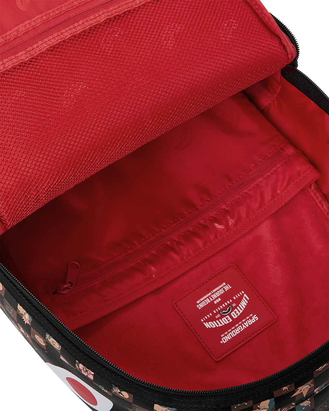 Sprayground STEALTH CREW BACKPACK