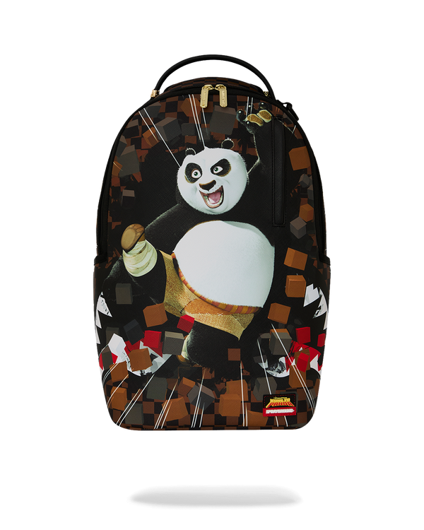 KUNG FU PANDA - THE DRAGON WARRIOR BACKPACK