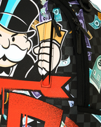 MONOPOLY TIME TO GO BACKPACK