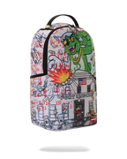 MONEYBEAR & MONEYBOYS BANK BREAKER BACKPACK