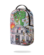 MONEYBEAR & MONEYBOYS BANK BREAKER BACKPACK