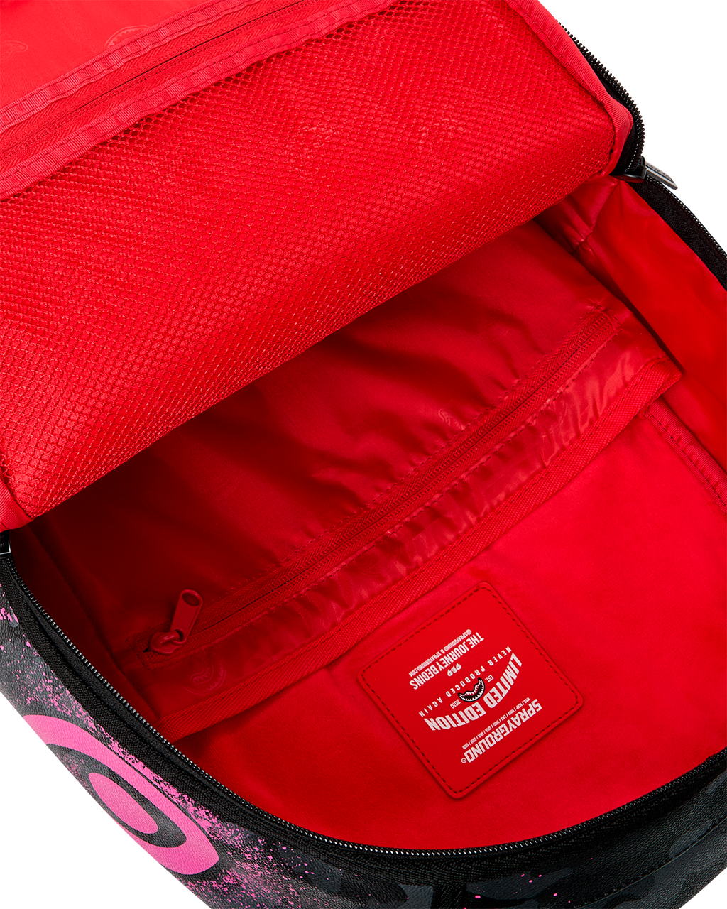 Sprayground SNOOPY THAT'S A NO NO BACKPACK