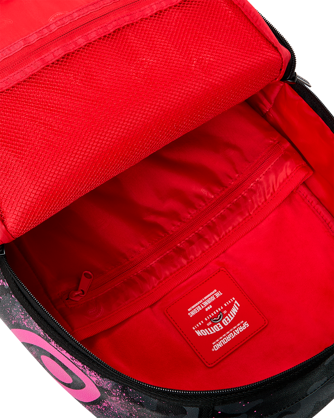 Sprayground SNOOPY THAT'S A NO NO BACKPACK
