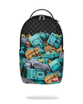 MONOPOLY STACK UP BACKPACK