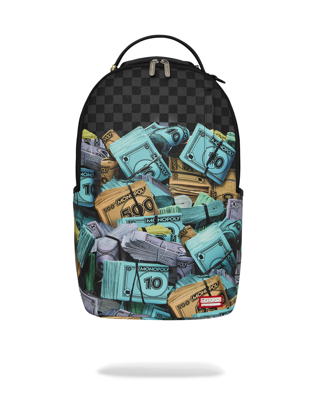 MONOPOLY STACK UP BACKPACK