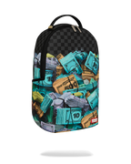 MONOPOLY STACK UP BACKPACK
