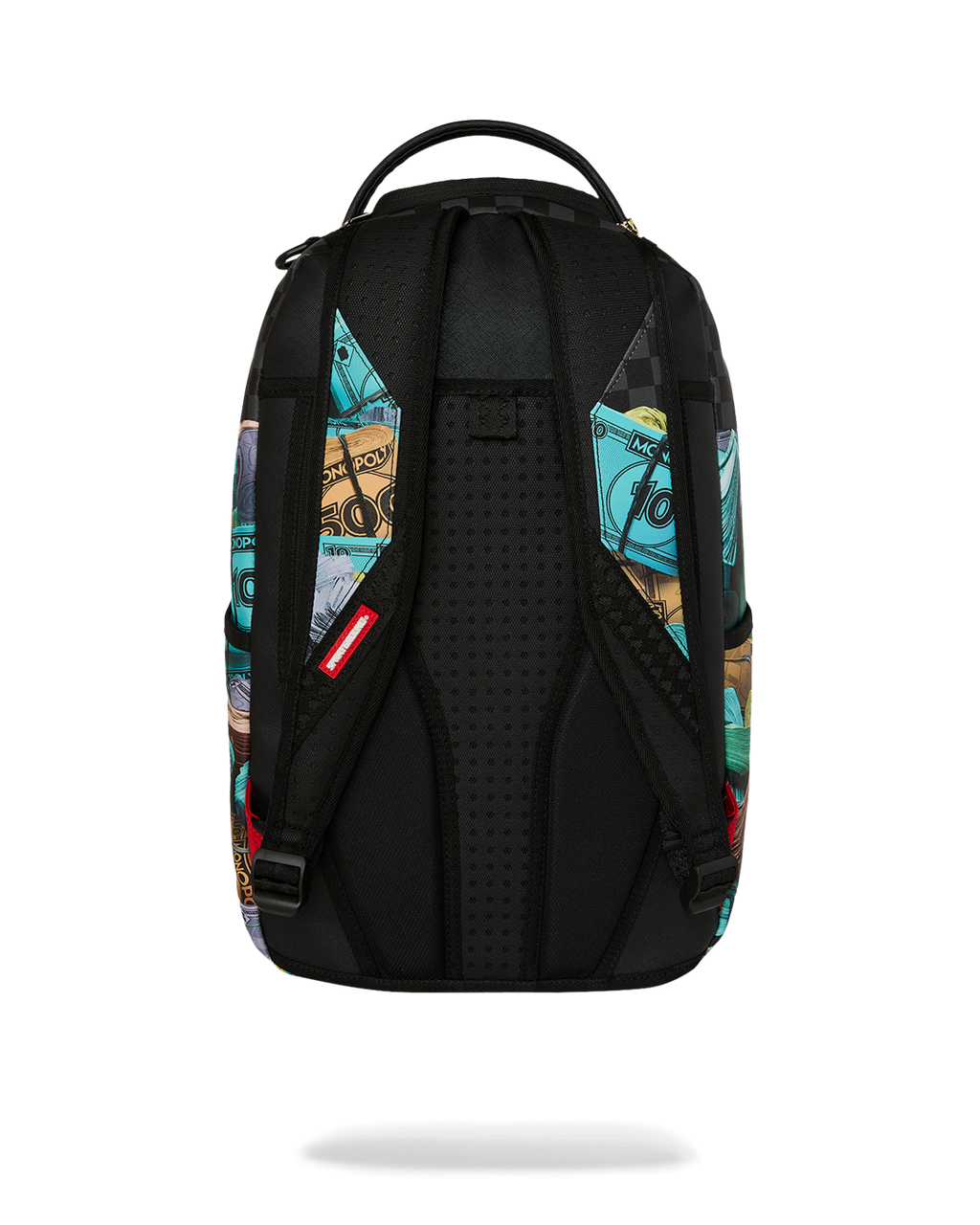 MONOPOLY STACK UP BACKPACK