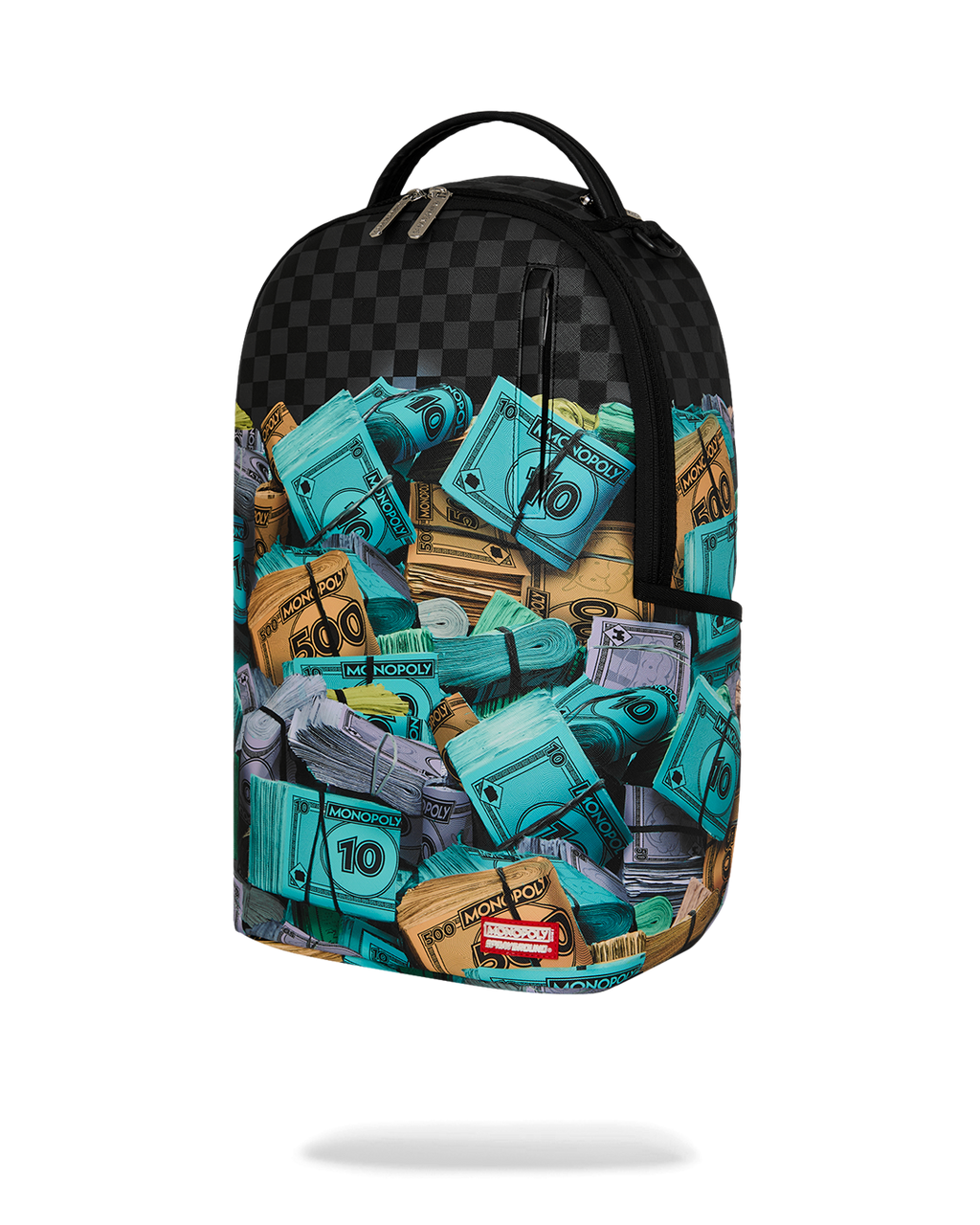 MONOPOLY STACK UP BACKPACK