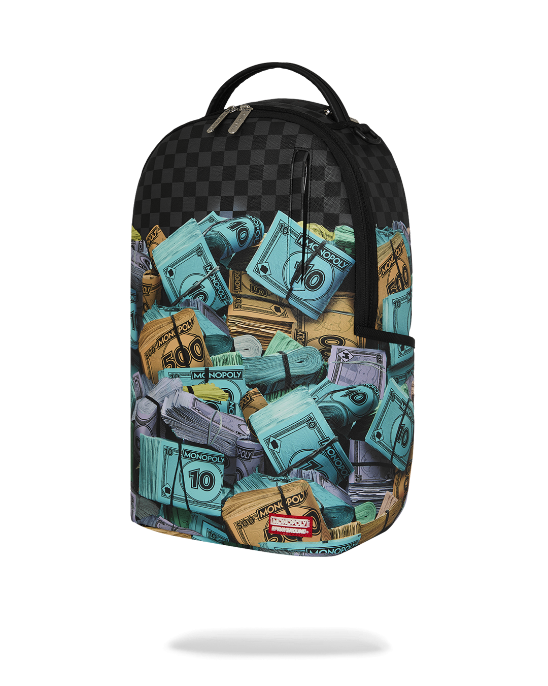 MONOPOLY STACK UP BACKPACK