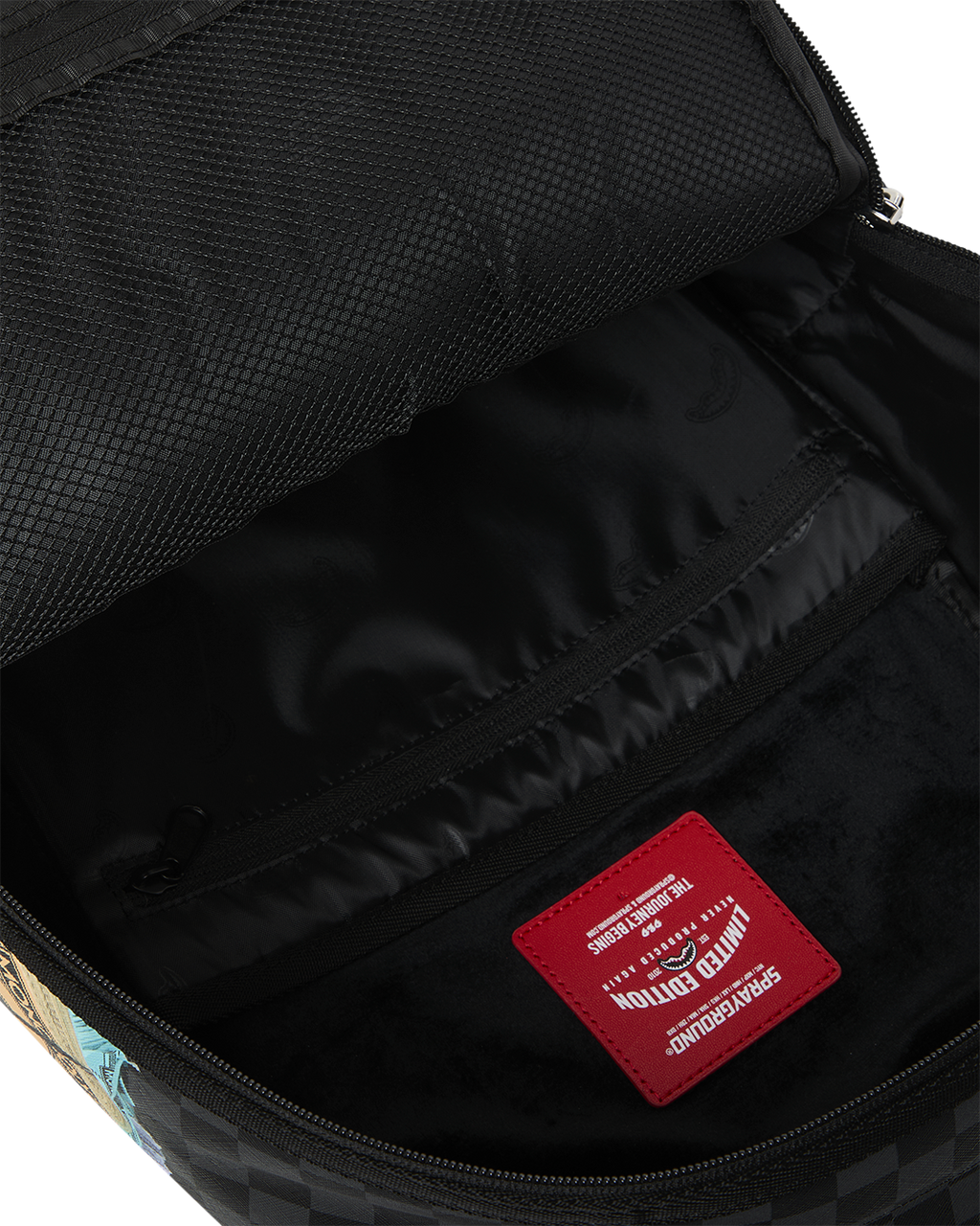 MONOPOLY STACK UP BACKPACK