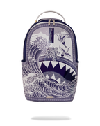 Sprayground PORCELAIN WAVE BACKPACK