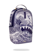 Sprayground PORCELAIN WAVE BACKPACK