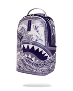 Sprayground PORCELAIN WAVE BACKPACK