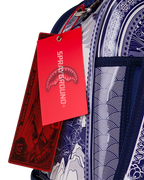 Sprayground PORCELAIN WAVE BACKPACK