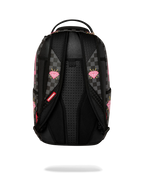 Sprayground Pink Panther Diamond Shark Backpack