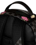 Sprayground Pink Panther Diamond Shark Backpack