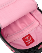 Sprayground Pink Panther Diamond Shark Backpack
