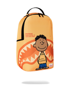PEANUTS FRANKLIN SHARK CENTRAL BACKPACK