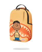 PEANUTS FRANKLIN SHARK CENTRAL BACKPACK