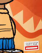 PEANUTS FRANKLIN SHARK CENTRAL BACKPACK