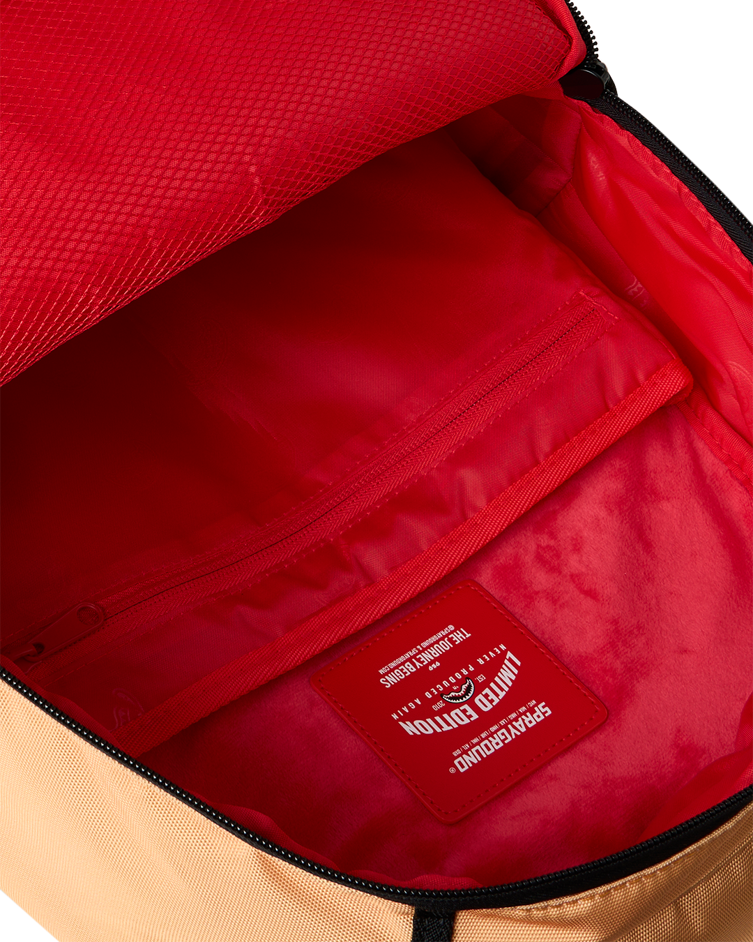 PEANUTS FRANKLIN SHARK CENTRAL BACKPACK