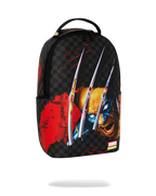 WOLVERINE OFFICIAL COLLAB - DONT MESS WITH ME BACKPACK