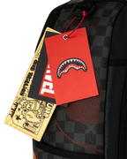 WOLVERINE OFFICIAL COLLAB - DONT MESS WITH ME BACKPACK
