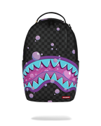 PURPLE SLIME SHARK BACKPACK
