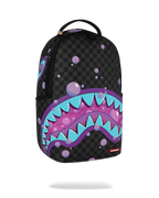 PURPLE SLIME SHARK BACKPACK