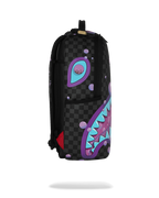 PURPLE SLIME SHARK BACKPACK