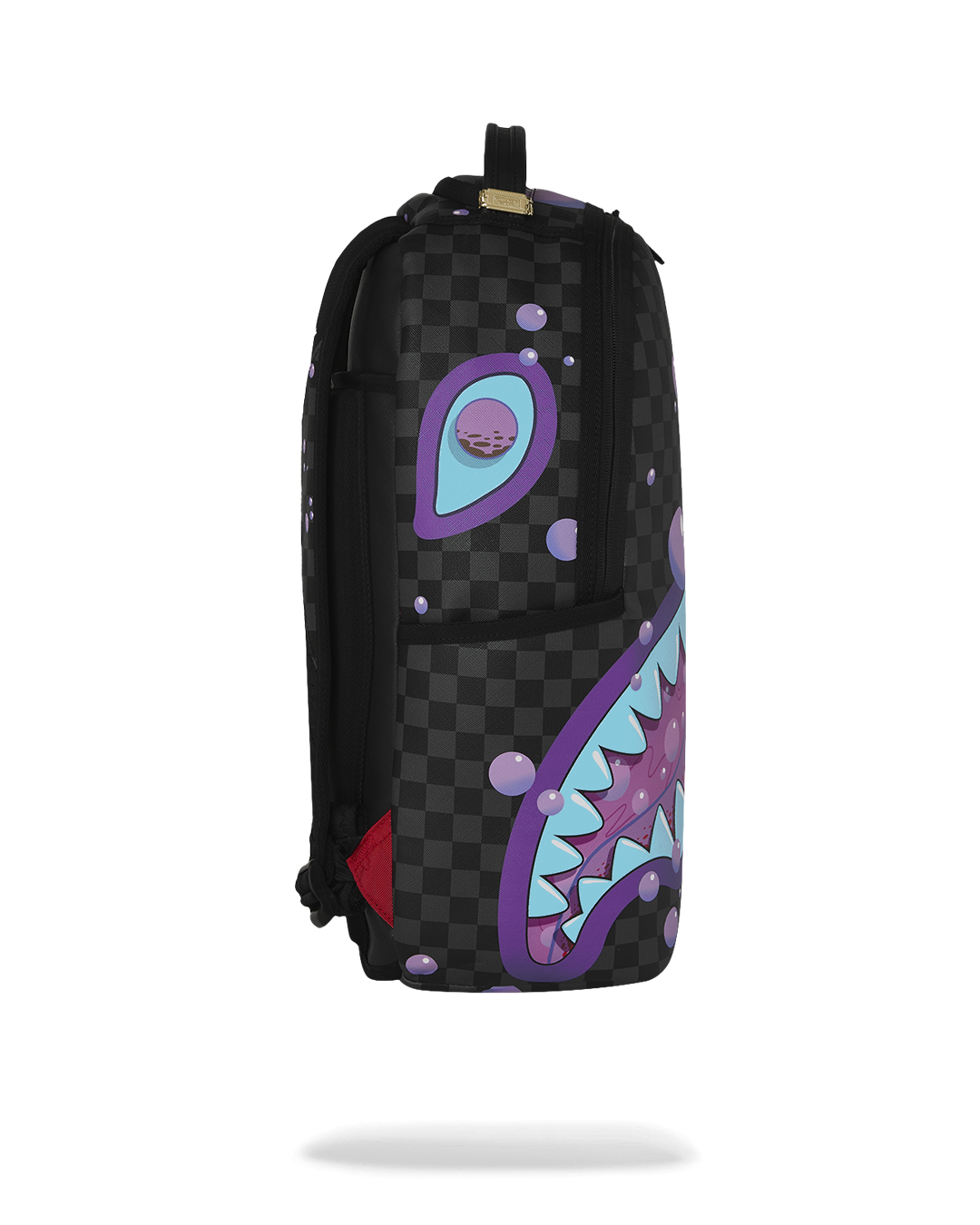 PURPLE SLIME SHARK BACKPACK