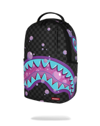 PURPLE SLIME SHARK BACKPACK