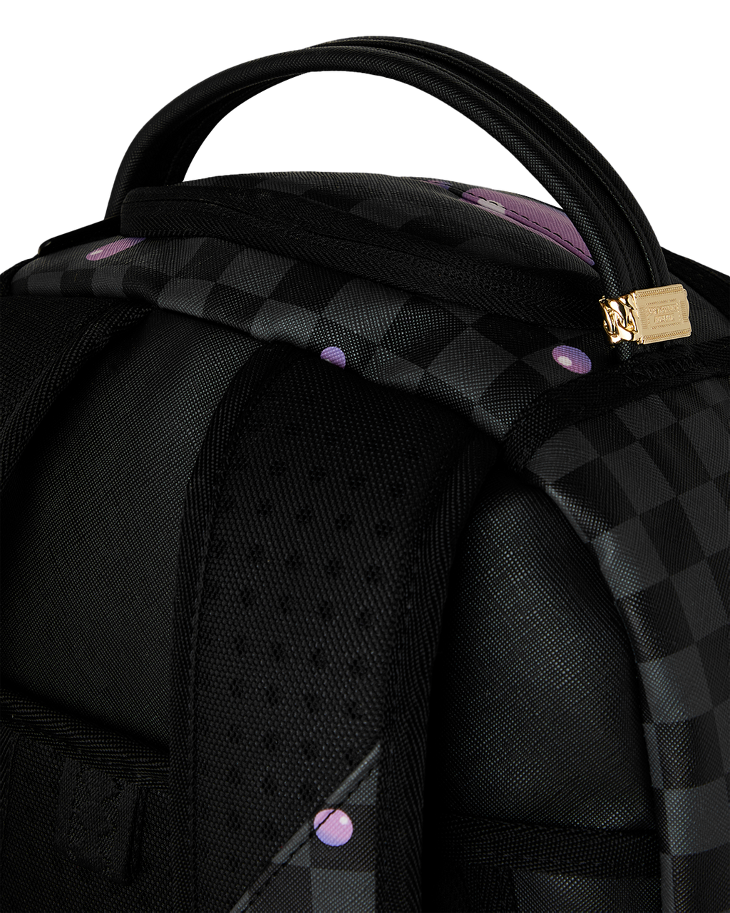 PURPLE SLIME SHARK BACKPACK