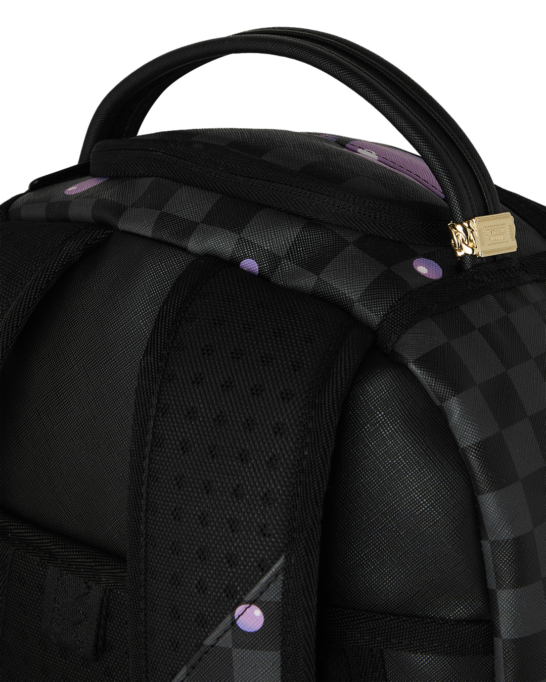 PURPLE SLIME SHARK BACKPACK