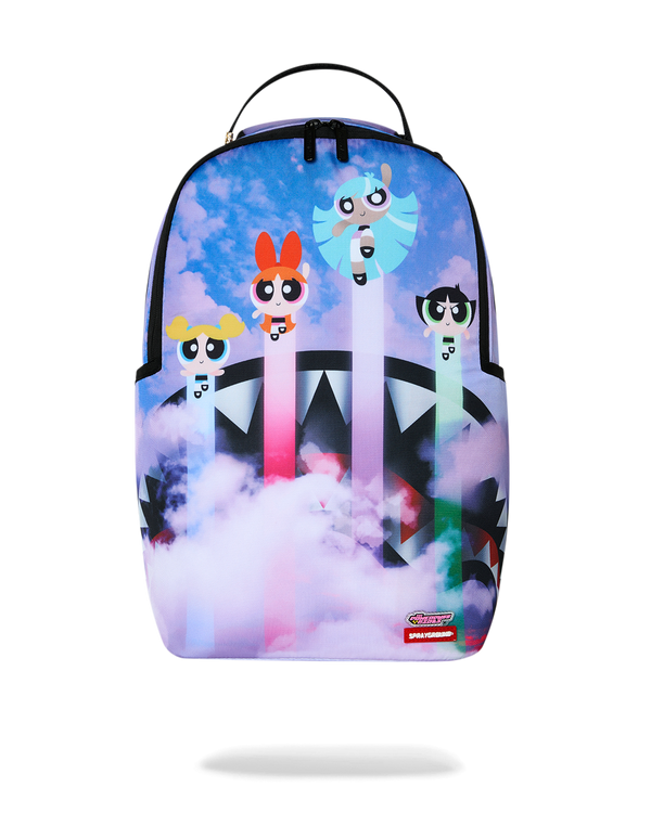 POWERPUFF GIRLS CLOUDBREAKER BACKPACK