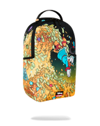 SCROOGE MCDUCK OFFICIAL COLLAB - MONEY RIDER BACKPACK