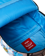 SMURFS BIG MURAL BACKPACK
