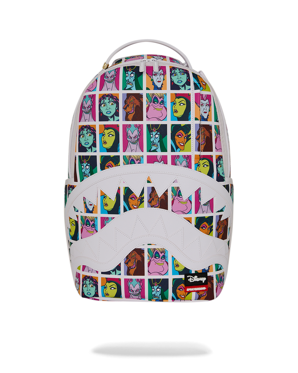DISNEY THE VILLIANS OF DISNEY BACKPACK